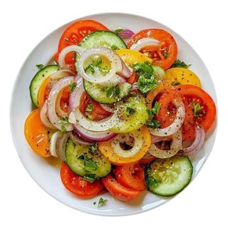 Garden salad