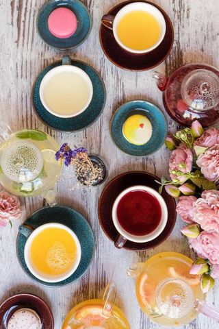 Чай Імбирний з лаймом (450мл)