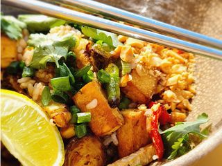 Овочі з Тофу WOK (340g)