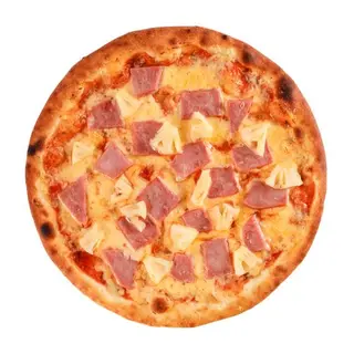 Pizza Hawái
