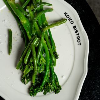 Broccolini cu Păstăi 200 gr