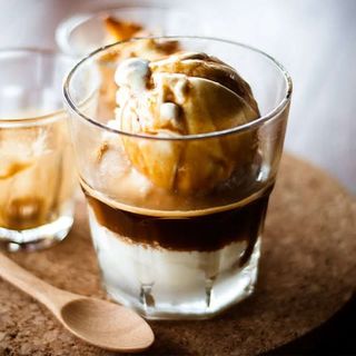Affogato
