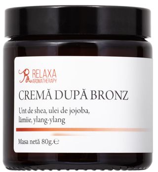 Crema dupa bronz