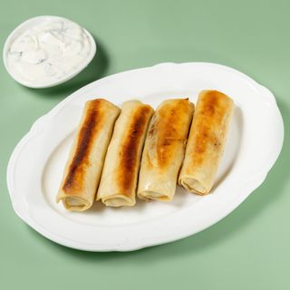 ხორცის ბლინი (4 ცალი)