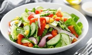 Ensalada Mixta