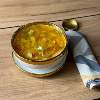 Куриный суп