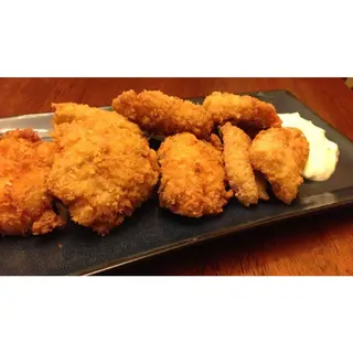Cajun Fried fish