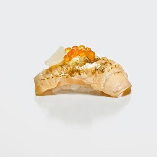 Aburi salmon nigiri 1p