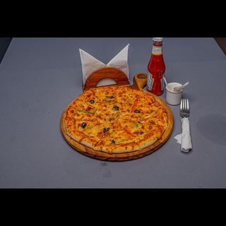 In-House Special Pizza