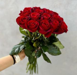 Merci  Bouquet 12 Roses