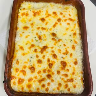 Canelones De Carne