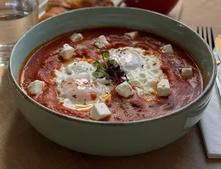 Shakshuka & friends