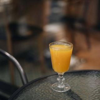 Фреш Апельсиново - фрейпфрутовий 