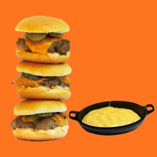 Bee bites - 3 mini burgers