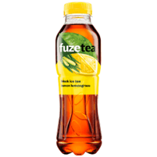 Fuze Tea cytrynowe
