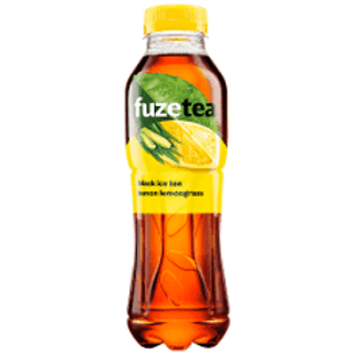 Fuze Tea cytrynowe