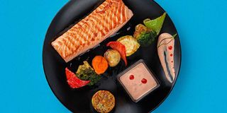 ორაგლის სტეიკი