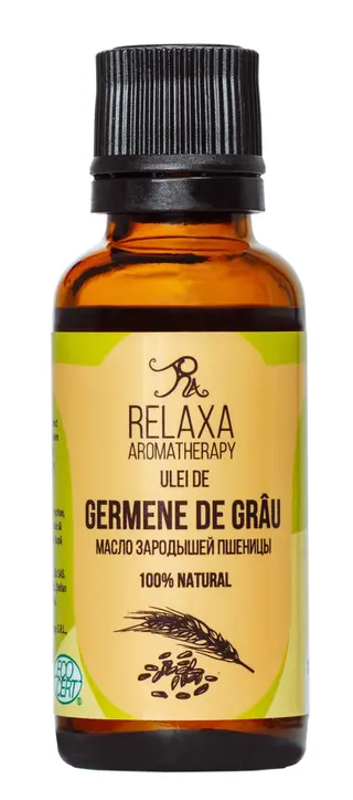 Ulei de germeni de grâu