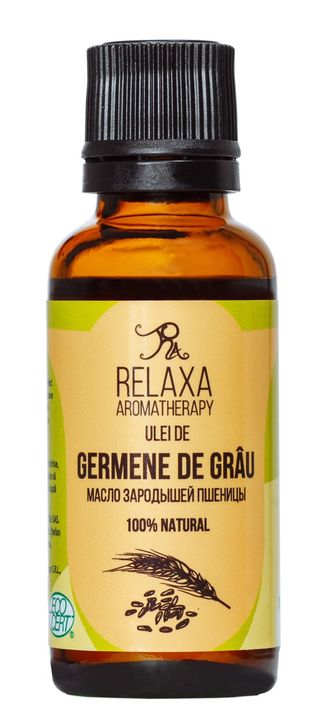 Ulei de germeni de grâu