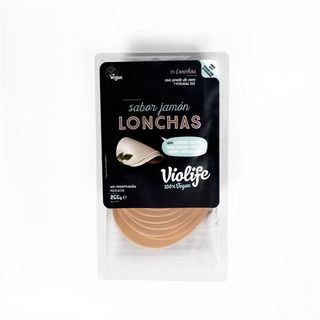 Lonchas Veganas Sabor Jamon Violife 200Gr