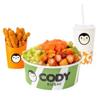 Cody Menu Pokè Small