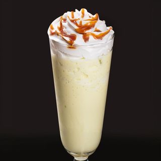 Creamy Pistachio Shake