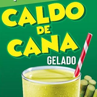 Caldo de cana 