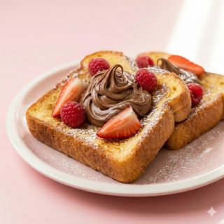 French Toast Eloise