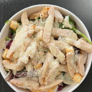 Ensalada César Con Pollo