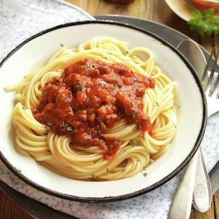 Spaghetti Bolognes 