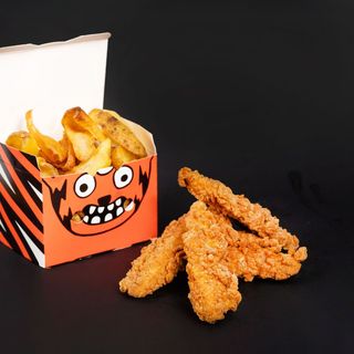 CHICKEN BOX