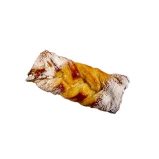 Trenza de Manzana y Crema