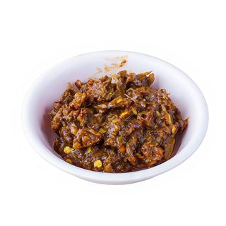 Chicken Brinjal