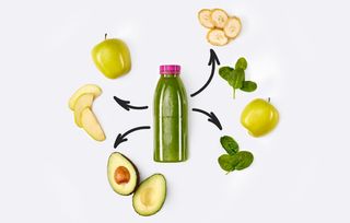 Детокс смузі №3