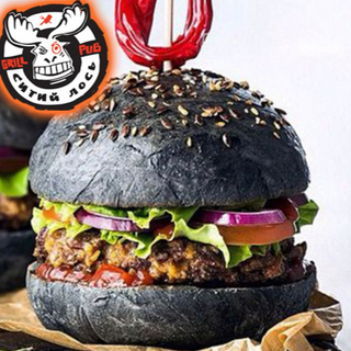 Бургер Red Devil MexicanBurger (350г)