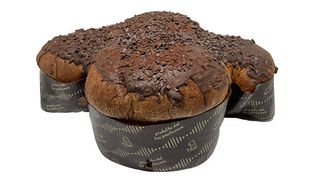Colomba pasqualeal cioccolato 