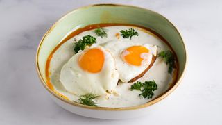 Turkish Egg