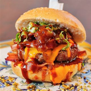 Panino american burger