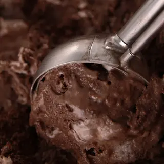 Cioccolato fondant al tartufo