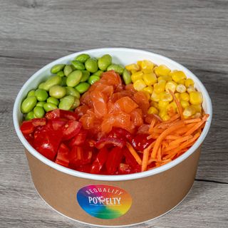 Poke Salmone Regular