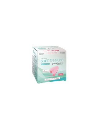 Soft Tampons 3 Unidades