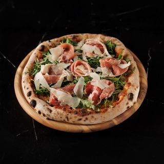 Pizza Prosciutto Crudo
