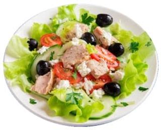 Ensalada De Atún