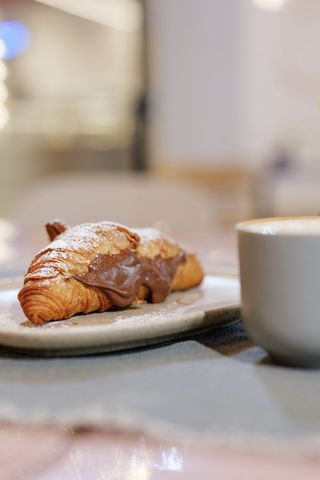 Nutella Croissant