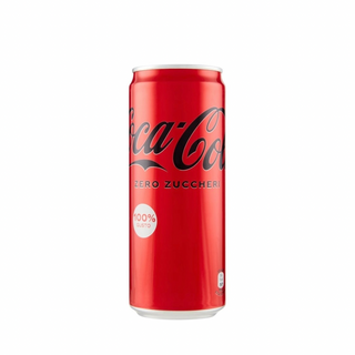 Coca Cola - Zero  ( 25Cl ) Canette