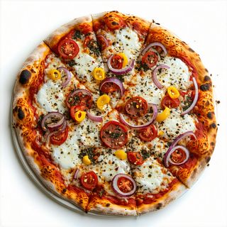 Pizza Aventino (Mediana)