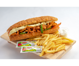 Sandwich Poulet