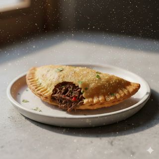 Empanada De Cazón (1 Ud.)