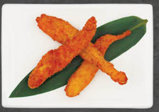 Pesce bianco fritto - 5 pezzi