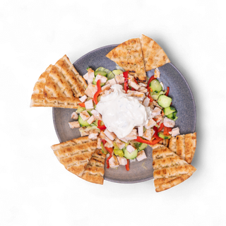 Salată de pui